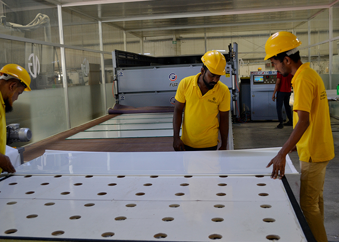 Laminated-Glass