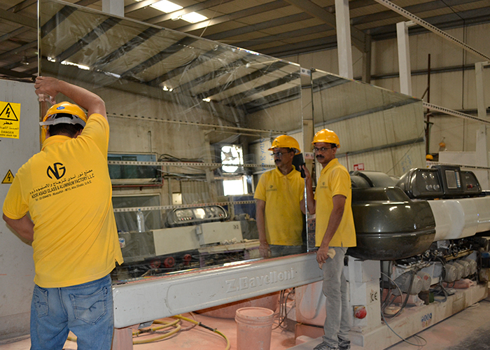 Mirrors-Glass-Grinding